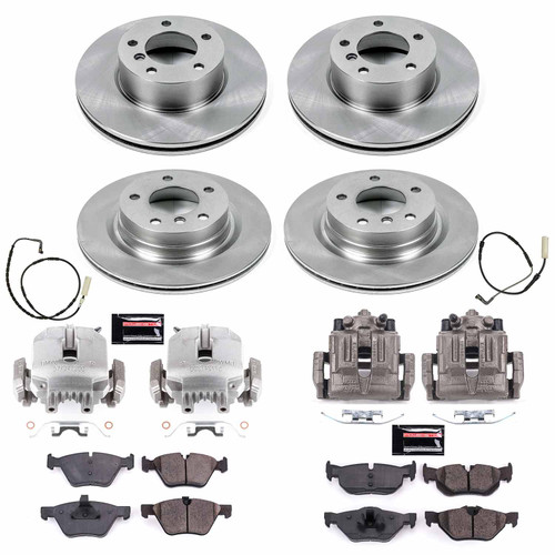PowerStop Disc Brake Kit P/N:KCOE4106