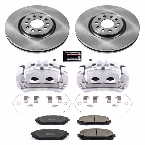 PowerStop Disc Brake Kit P/N:KCOE6540