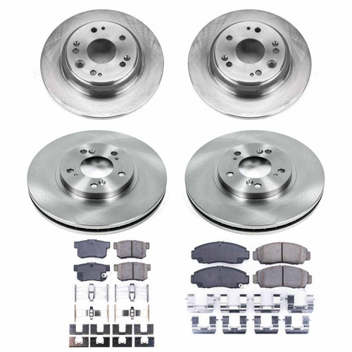 PowerStop Disc Brake Kit P/N:KOE4271