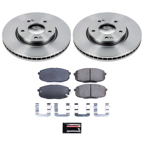 PowerStop Disc Brake Kit P/N:KOE5366