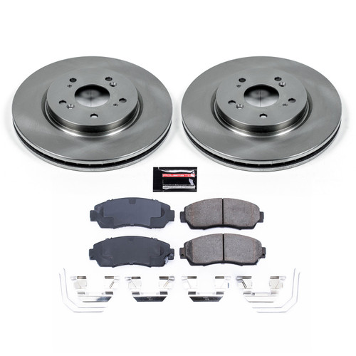 PowerStop Disc Brake Kit P/N:KOE5432