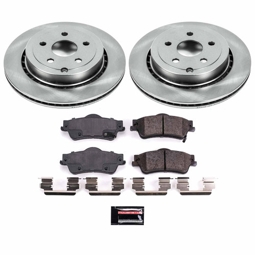 PowerStop Disc Brake Kit P/N:KOE5528