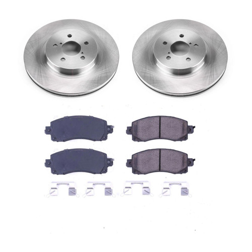 PowerStop Disc Brake Kit P/N:KOE7892