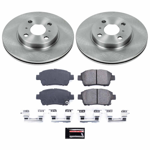 PowerStop Disc Brake Kit P/N:KOE821