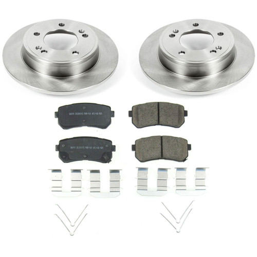 PowerStop Disc Brake Kit P/N:KOE8277
