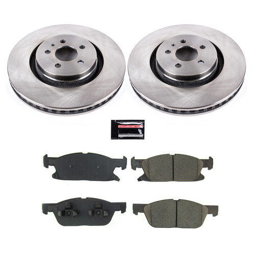 PowerStop Disc Brake Kit P/N:KOE8321