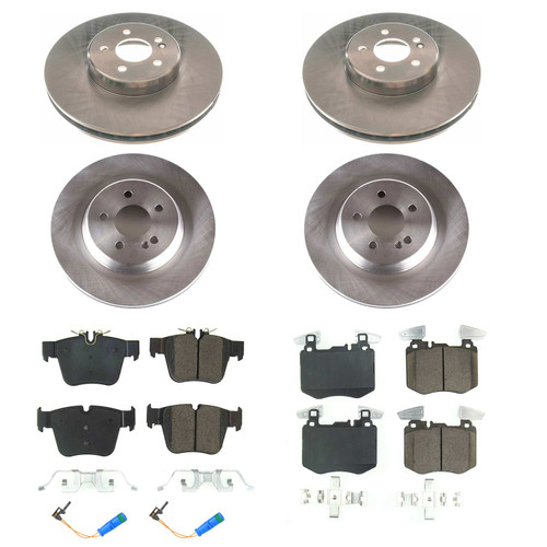 PowerStop Disc Brake Kit P/N:KOE8352