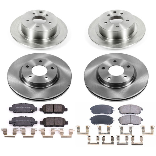 PowerStop Disc Brake Kit P/N:KOE8359