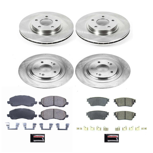 PowerStop Disc Brake Kit P/N:KOE8397