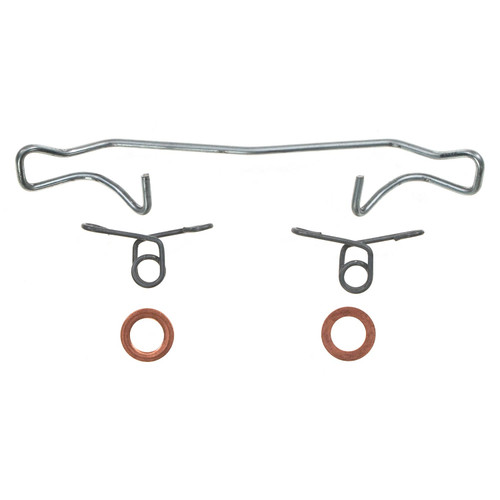 PowerStop Disc Brake Caliper P/N:L6284