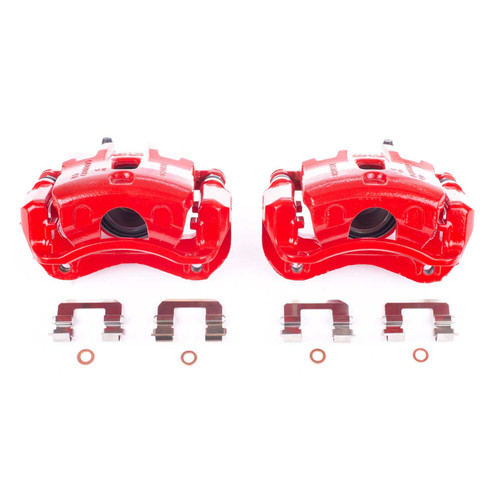 PowerStop Disc Brake Caliper Set P/N:S3096