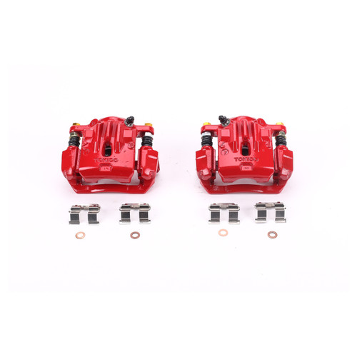 PowerStop Disc Brake Caliper Set P/N:S3224