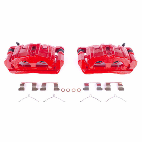 PowerStop Disc Brake Caliper Set P/N:S3826A