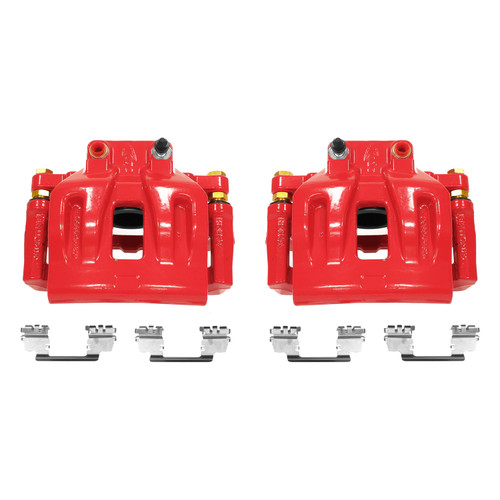 PowerStop Disc Brake Caliper Set P/N:S4968A