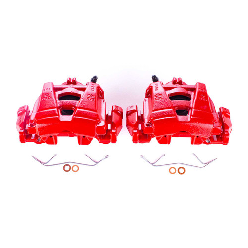 PowerStop Disc Brake Caliper Set P/N:S6156