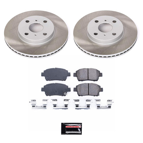 PowerStop Disc Brake Kit P/N:SC109