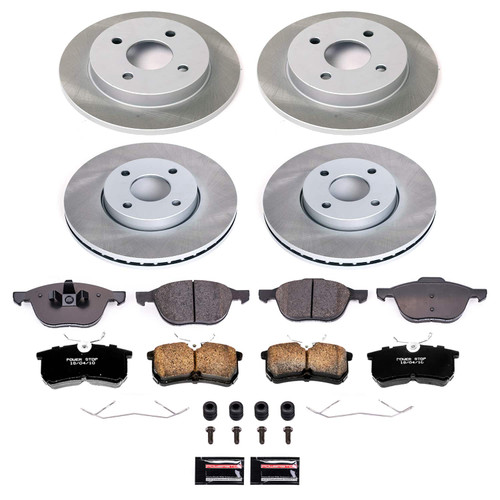 PowerStop Disc Brake Kit P/N:SC1378