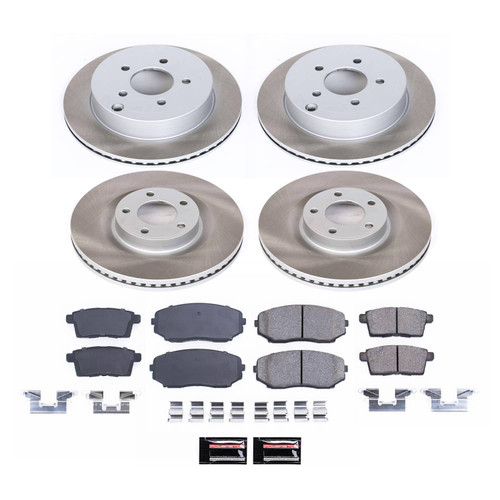 PowerStop Disc Brake Kit P/N:SC2830