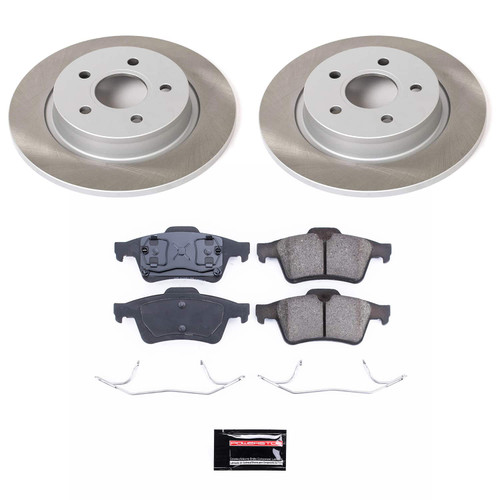 PowerStop Disc Brake Kit P/N:SC5309