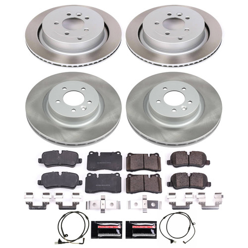 PowerStop Disc Brake Kit P/N:SC5443