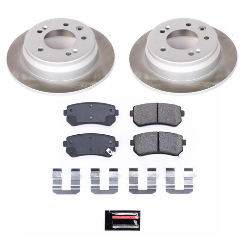 PowerStop Disc Brake Kit P/N:SC6093