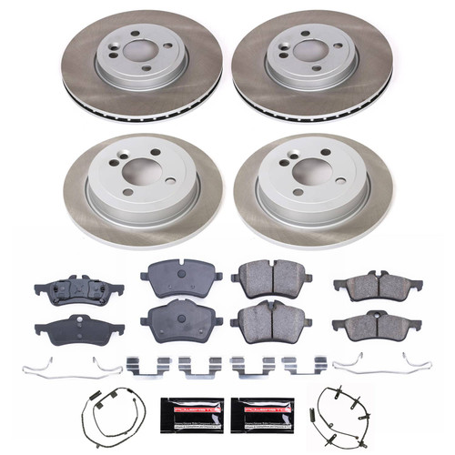 PowerStop Disc Brake Kit P/N:SC6299