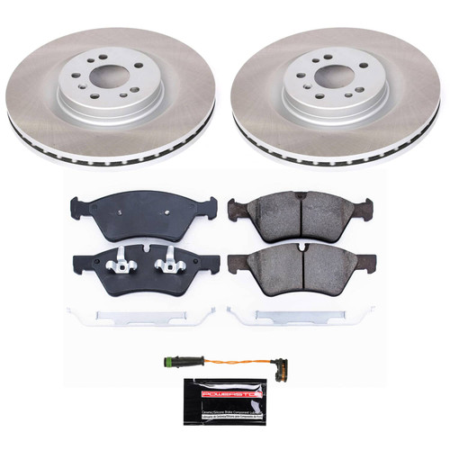PowerStop Disc Brake Kit P/N:SC6706