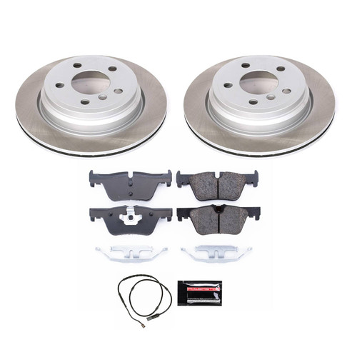 PowerStop Disc Brake Kit P/N:SC6852