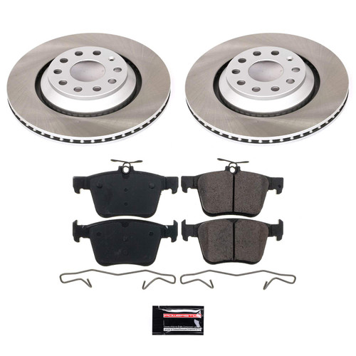 PowerStop Disc Brake Kit P/N:SC7084