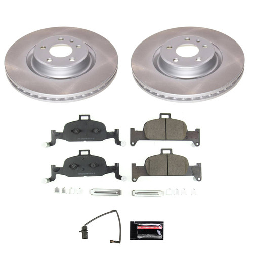 PowerStop Disc Brake Kit P/N:SC7648