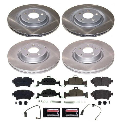 PowerStop Disc Brake Kit P/N:SC8053