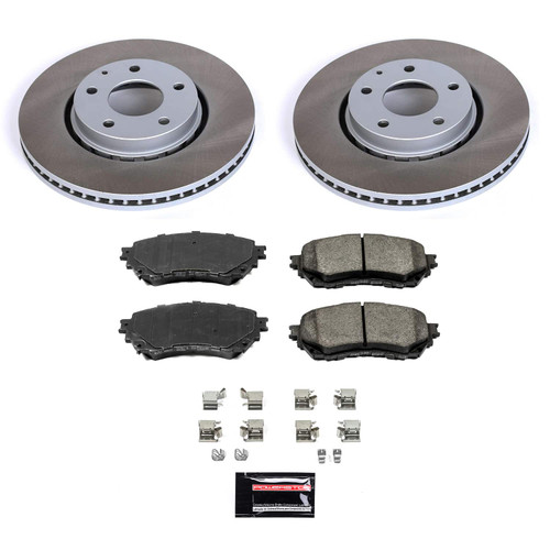 PowerStop Disc Brake Kit P/N:SC8840