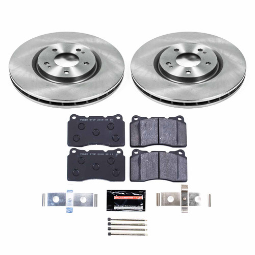 PowerStop Disc Brake Kit P/N:TDBK107