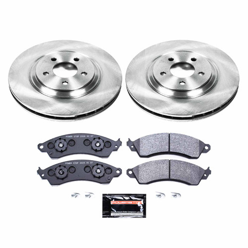 PowerStop Disc Brake Kit P/N:TDBK1304