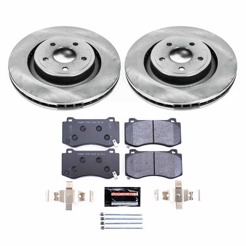 PowerStop Disc Brake Kit P/N:TDBK2924
