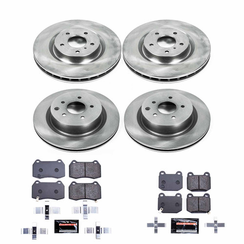PowerStop Disc Brake Kit P/N:TDBK4488