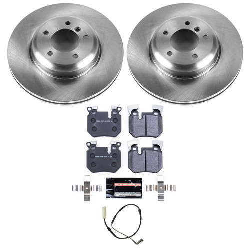 PowerStop Disc Brake Kit P/N:TDBK5685