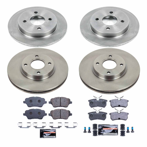 PowerStop Disc Brake Kit P/N:TDBK7002