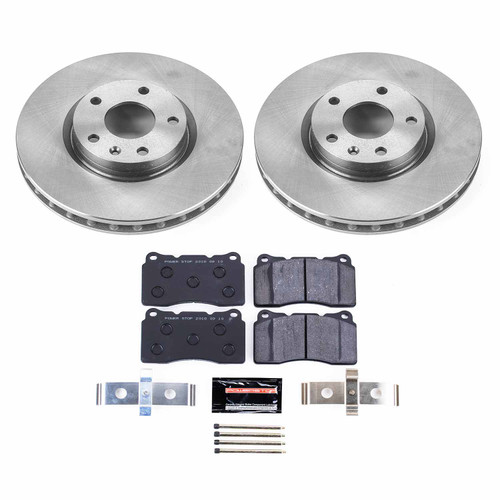 PowerStop Disc Brake Kit P/N:TDBK7290