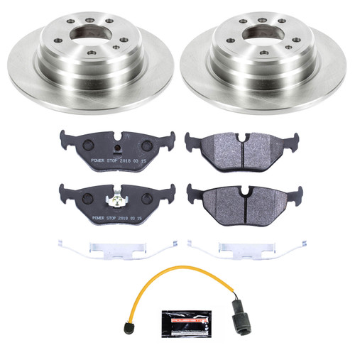 PowerStop Disc Brake Kit P/N:TDBK7336