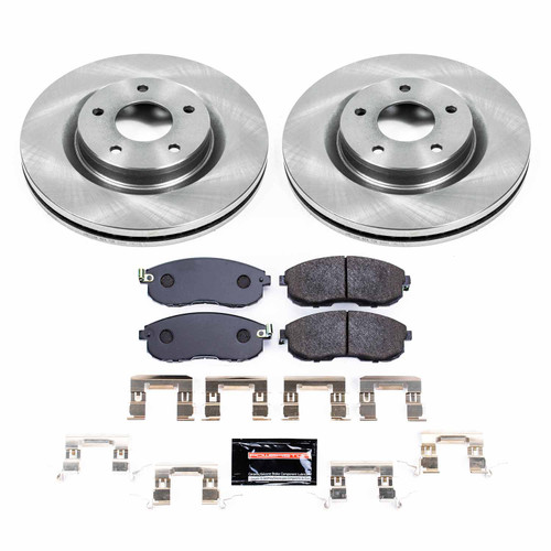 PowerStop Disc Brake Kit P/N:TDBK8327