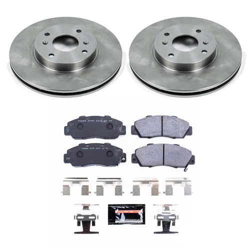 PowerStop Disc Brake Kit P/N:TDSK1237