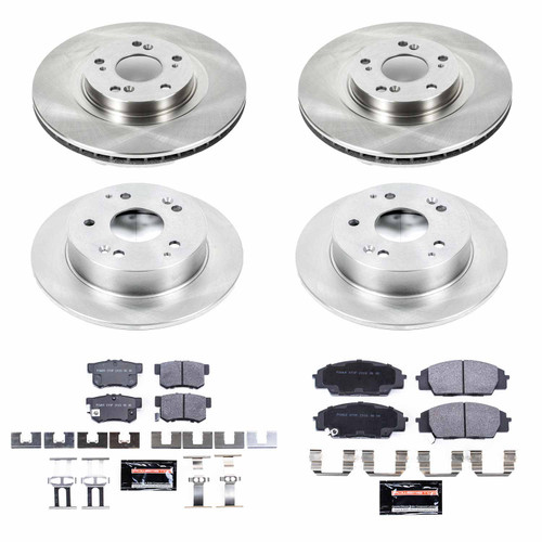 PowerStop Disc Brake Kit P/N:TDSK2441