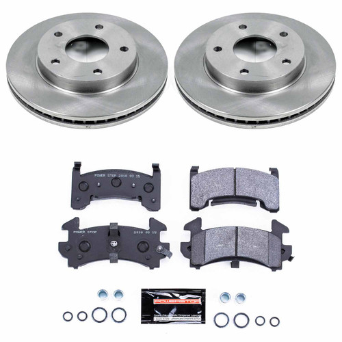 PowerStop Disc Brake Kit P/N:TDSK3003