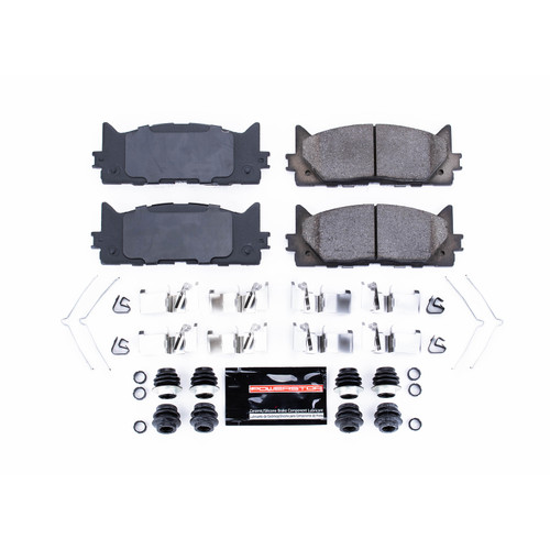 Disc Brake Pad Set Power Stop Z23-1293