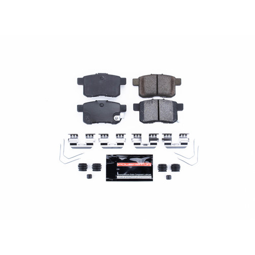 PowerStop Disc Brake Pad Set P/N:Z23-1451