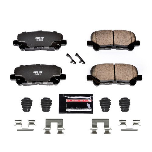 PowerStop Disc Brake Pad Set P/N:Z23-1585