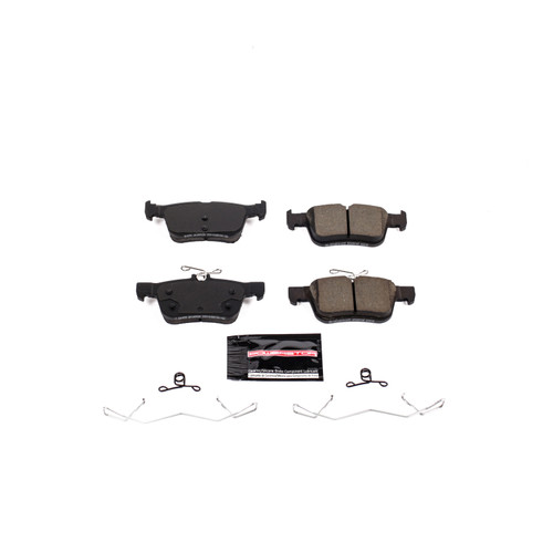 PowerStop Disc Brake Pad Set P/N:Z23-1833