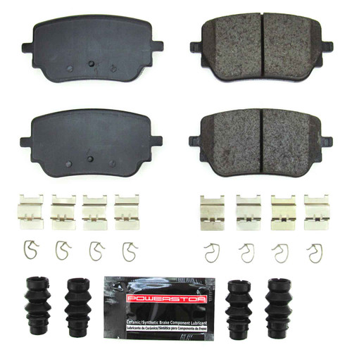 PowerStop Disc Brake Pad Set P/N:Z23-2271