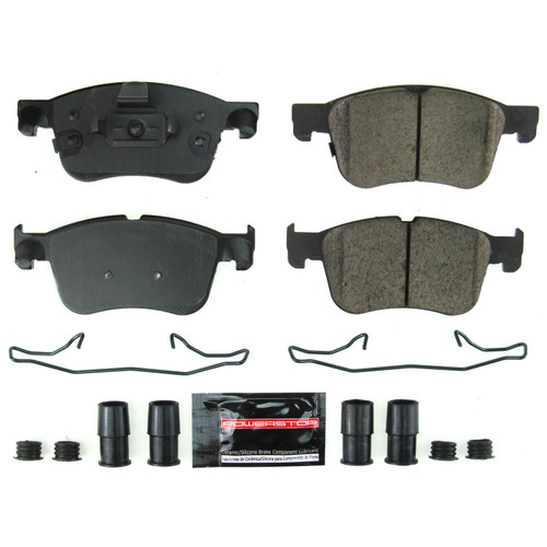 PowerStop Disc Brake Pad Set P/N:Z23-2300
